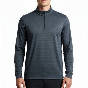 NEW R.O.W. Men's Quarter-Zip Performance Wear Pullover